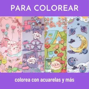 Para Colorear